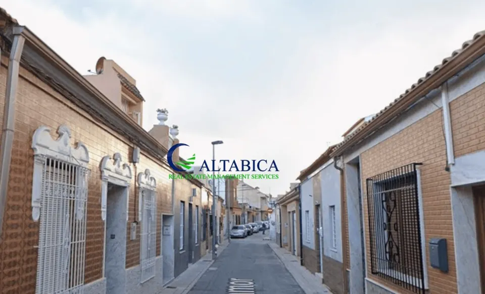 Casa-Chalet en Venta en Cartagena Murcia