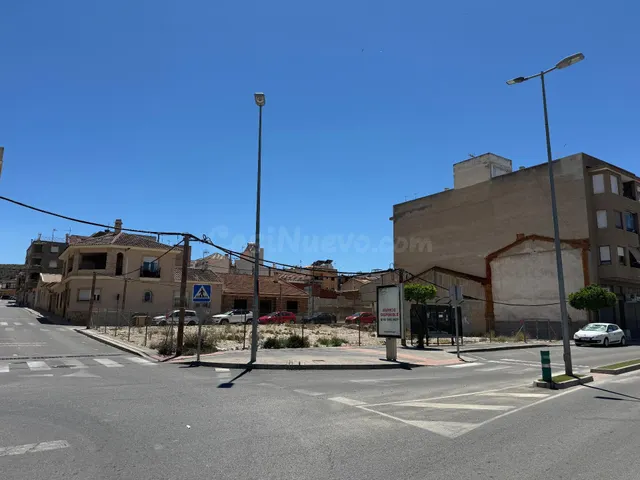 SOLAR URBANO EDIFICABLE EN BIGASTRO CENTRO - foto 4