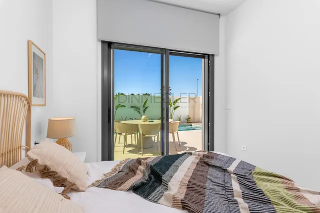 VILLAS DE OBRA NUEVA EN SAN JAVIER — 18