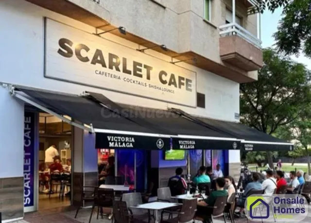 Local comercial 120m² en alquiler - Marbella Pueblo