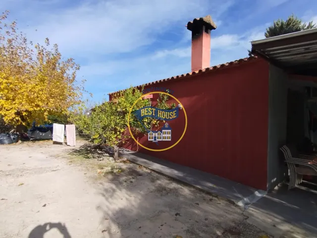 ¡¡¡OPORTUNIDAD!!! ENCANTADORA CASA DE CAMPO EN EXCLUSIVA EN ONTINYENT CON LUZ Y AGUA — 14