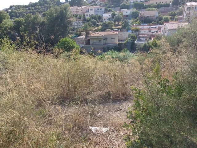 Terreno urbano edificable en venta de 630 m2 en zona residencial de Cunit — 6