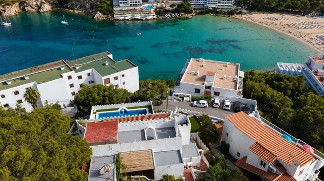 VILLA DE LUJO EN IBIZA A LA VENTA CON VISTAS AL MAR - foto 5