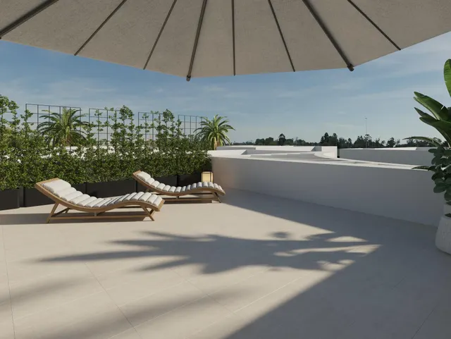 Exclusiva Villa Moderna en Los Montesinos - Costa Blanca Sur — 15