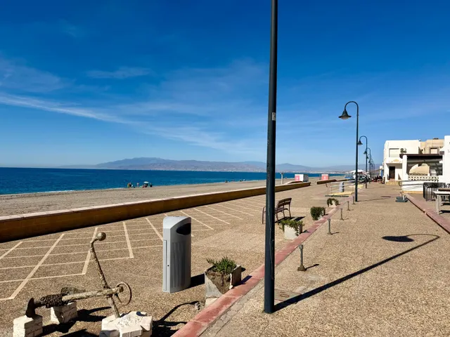¡vive a un paso del mar! fantástico dúplex de 2 dormitorios en cabo de gata — 34