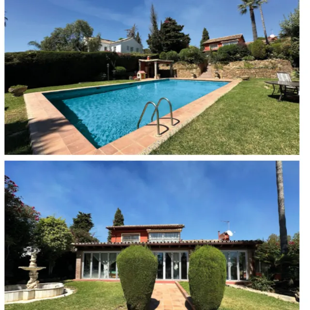 Chalet 3 habitaciones 841m² en venta - Marbella — 2