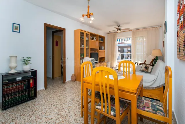 Ático de 3 dormitorios en Playa del Cura, Torrevieja. — 9