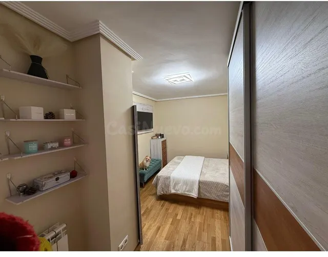 SE VENDE PISO SEMINUEVO EN VALENCIA DE DON JUAN, AMUEBLADO,  - foto 5