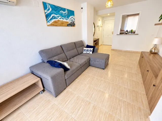 Precioso Apartamento Reformado en Primera Línea de Playa Amp - foto 5