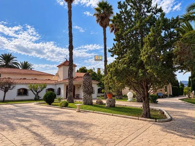 FINCA EXCLUSIVA CON GRAN POTENCIAL EN ELDA - foto 3