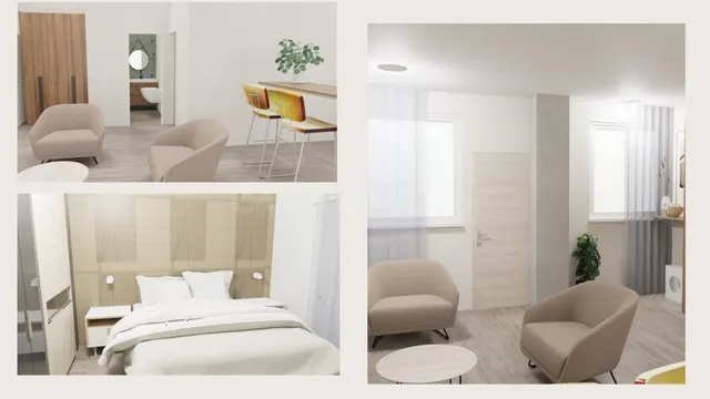 Piso de Obra Nueva en Venta en Madrid Madrid CAMPAMENTO - foto 3