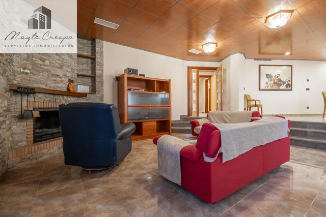 Espectacular Villa Unifamiliar Independiente con Máxima Privacidad y Autonomía en Cortijo del Aire — 11