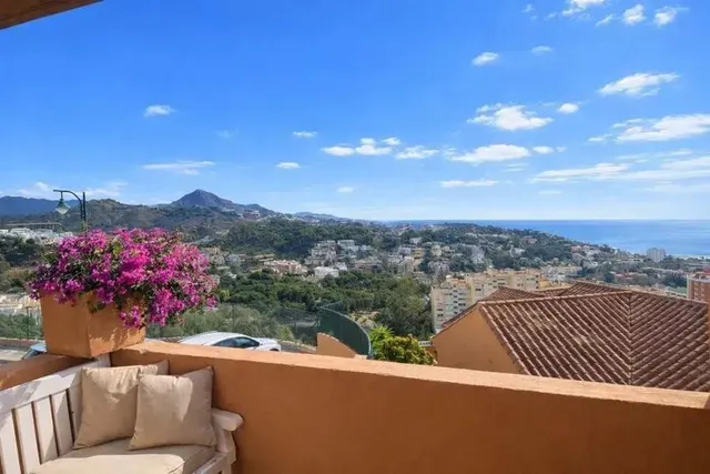 Adosado 4 habitaciones 400m² en venta - Malagueta - Monte Sancha — 2