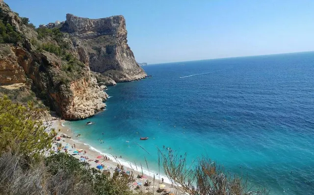 Villa de lujo de 3 dormitorios en venta en Residencial Cumbre del Sol, Costa Blanca. — 15