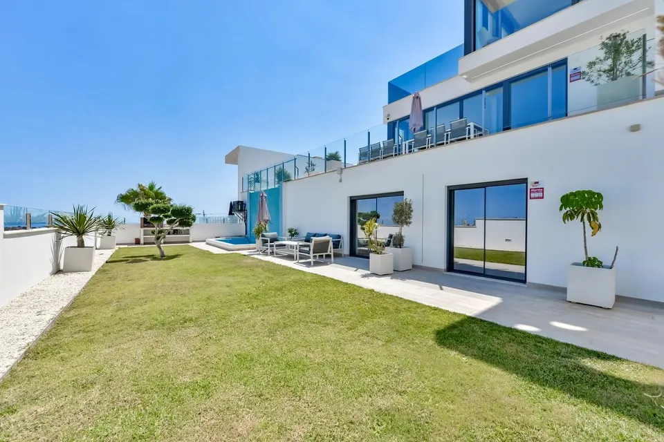 Villa 5 habitaciones en venta - El Secanet - Hacienda del Sol
