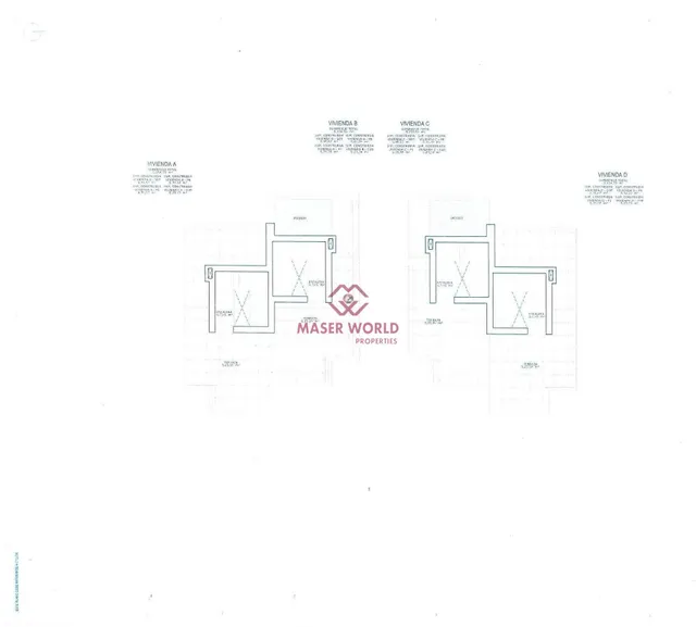 CHALET DE OBRA NUEVA EN URBANIZACIÓ MAR DE PLATA — 9