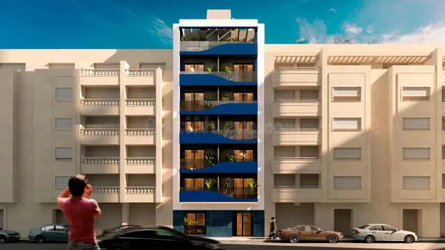 Apartamento de 1 dormitorio a la venta a pocos pasos de la p