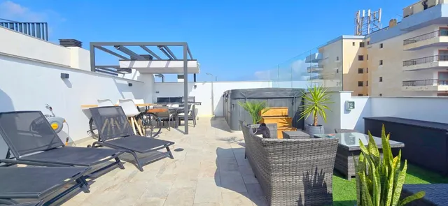 Ático 2 habitaciones 149m² en venta - Centro - foto 4