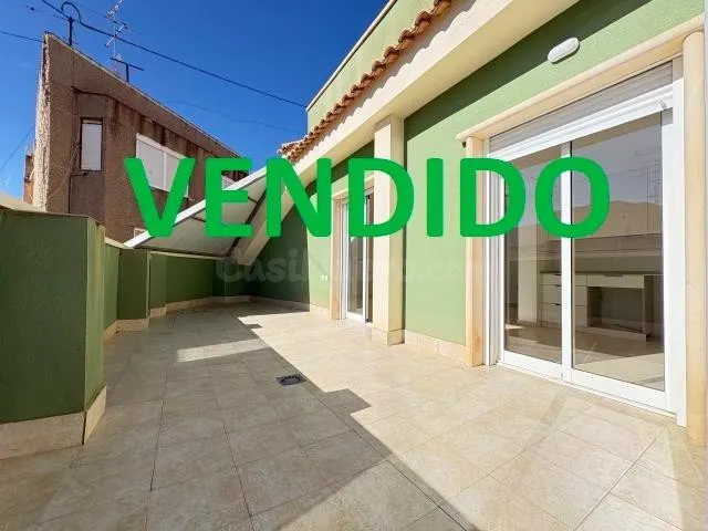 ¡VENTA DE ÁTICO!