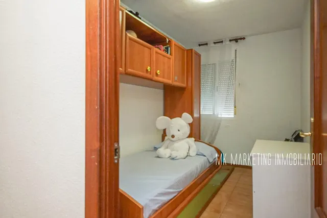 Piso 3 habitaciones 90m² en venta - El Tablero — 35