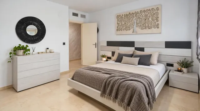 UNA TERRAZA DONDE LA CASA RECIBE UN NUEVO AIRE Y SE CONVIERTE EN UN ÁTICO DE LUJO!! — 17
