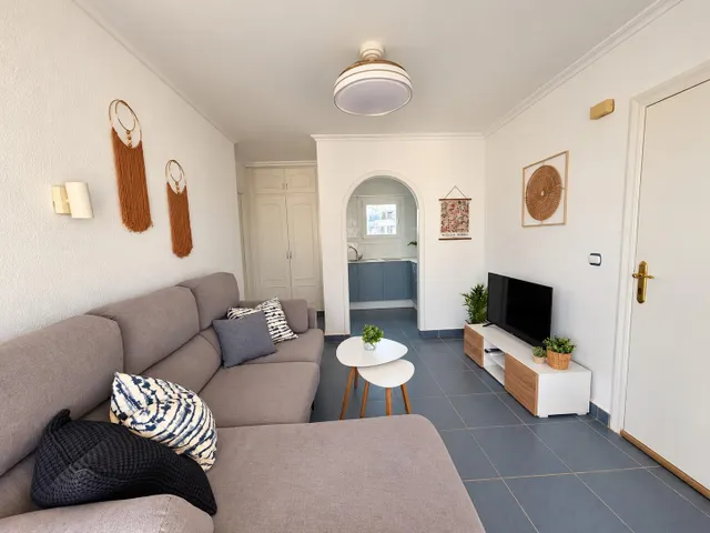Apartamento de 1 dormitorio en décima planta en pau v — 7