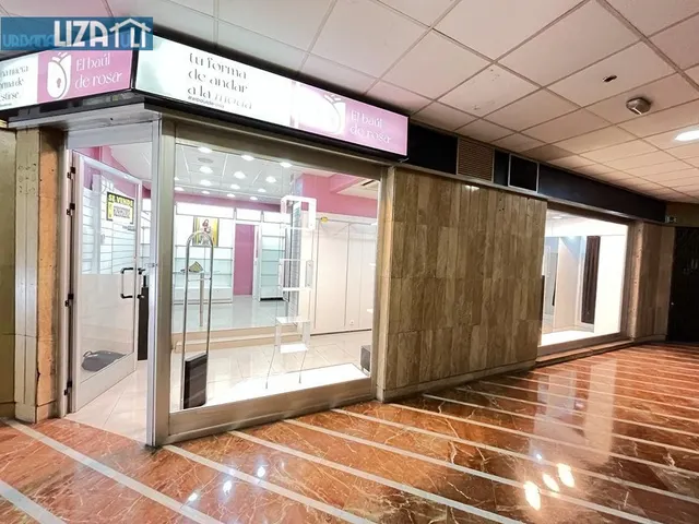 !!OPORTUNIDAD UNICA LOCAL COMERCIAL EN ALICANTE !! — 2