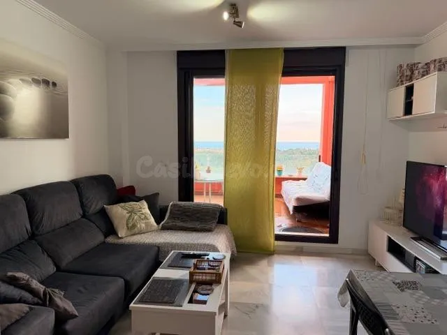 MAGNÍFICO APARTAMENTO DE 1 DORMITORIO CON VISTAS AL MAR , PI - foto 5