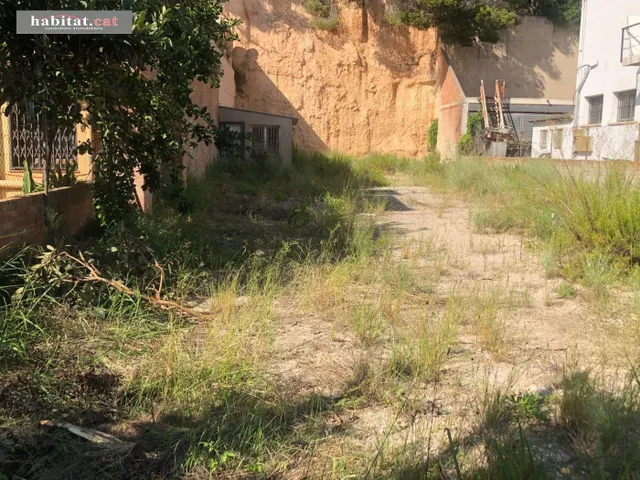 ¡¡TERRENO EN SEGUR DE CALAFELL DE 700 M2!! — 11