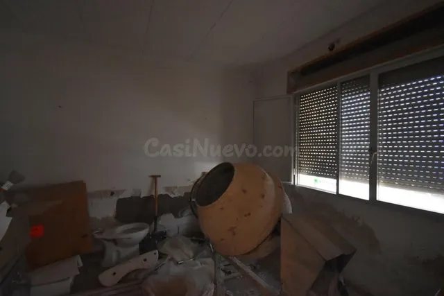 CASA PARA REFORMAR CON PARCELA - foto 5