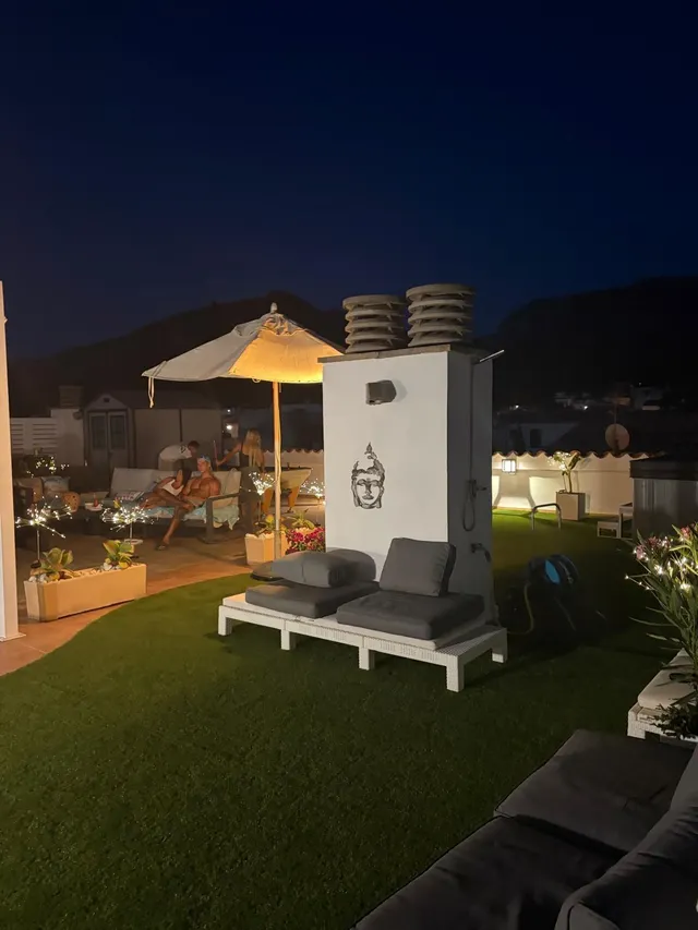 Una propiedad Única en Colonia San Pere - Atico con impresionantes vistas al Mar - en 2da línea de mar — 34