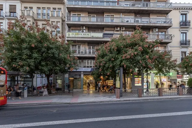 OFICINA EN ACERA DEL DARRO — 14