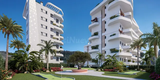 Apartamento en Villajoyosa — 19