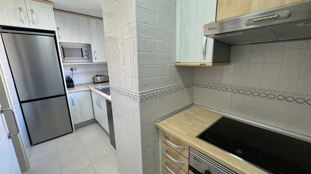 Apartamento reformado con vistas en rincon de loix Benidorm! www.euroloix.com — 9
