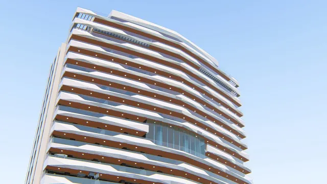 Apartamento de lujo con vistas al mar en Benidorm. — 5