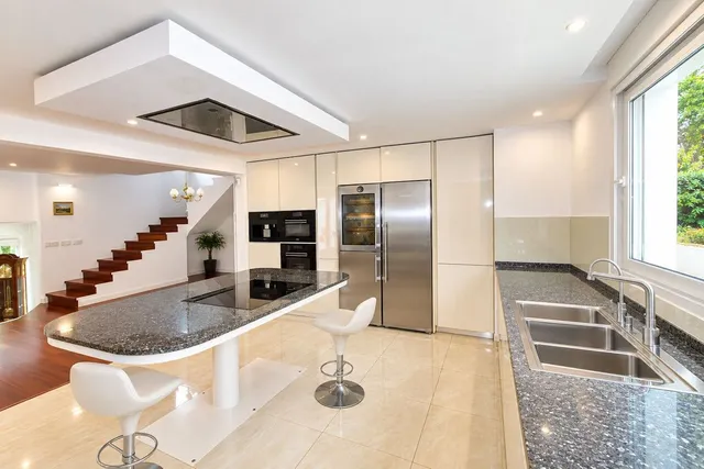 Villa 3 habitaciones 186m² en venta - El Rosario-Ricmar — 8