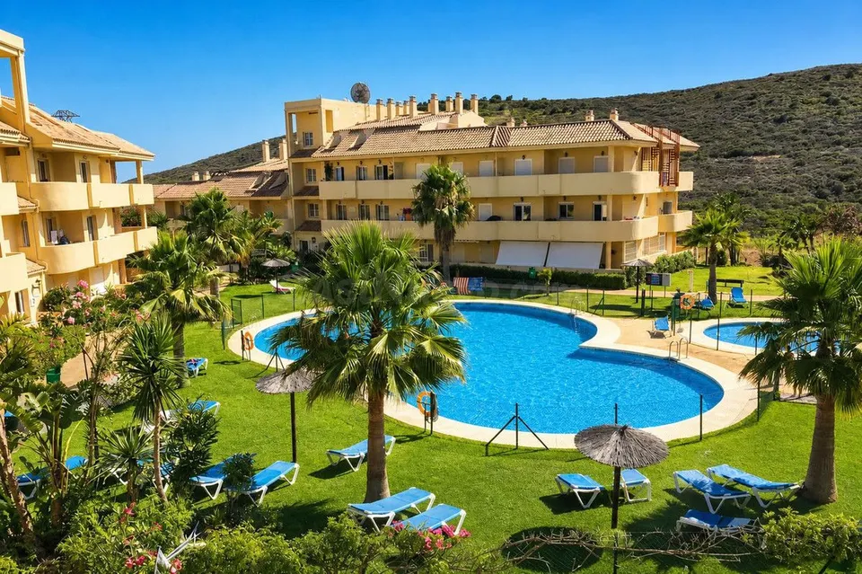 Apartamento 2 habitaciones 135m² en venta - Puerto de la Duquesa