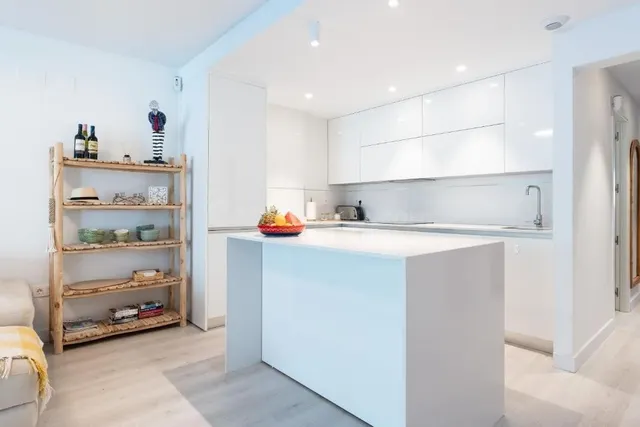 Piso AMPLIO de 3 Dorm. a ESTRENAR YA!! con TERRAZA 54 m2, , con piscinas y parques!! En Las Lagunas de Mijas — 25