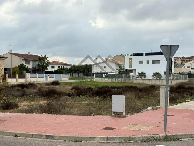 ️ PARCELA URBANA EN CHESTE — OPORTUNIDAD IDEAL PARA PROMOTOR - foto 2