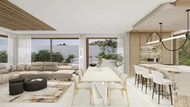 ▷Villa de Lujo en Finestrat, Costa Blanca — 38