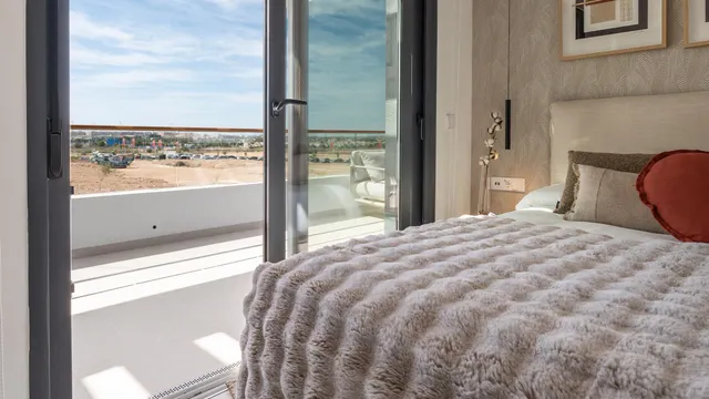 Bungalow 2 habitaciones 155m² en venta - La Siesta - El Salado - Torreta — 48