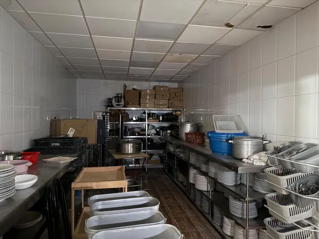 Restaurante Mesón en carretera de Fortuna — 24