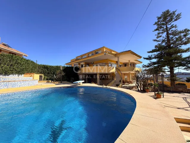 Exclusiva villa en la Nucía — 12