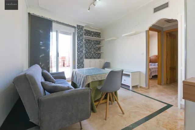 Piso en el centro de Armilla con patio privado de 66m — 3
