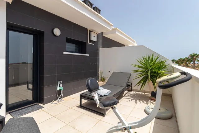 Adosado 3 habitaciones 170m² en venta - Agua Marina — 38