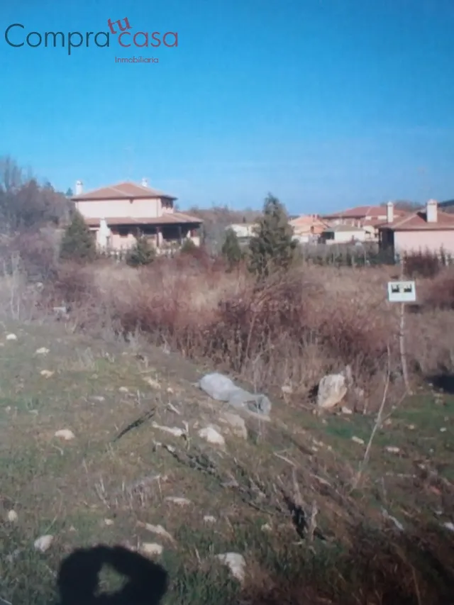 VENTA.-.PARCELA URBANA EN PRADENA.-.SEGOVIA - foto 2