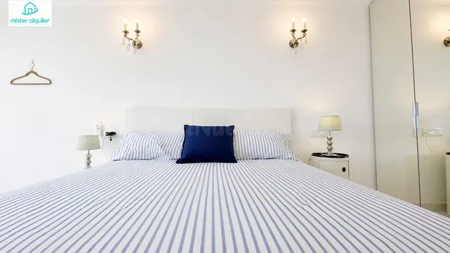 EXCLUSIVA VIVIENDA EN PRIMERA LÍNEA DE LA PLAYA DE SAN JUAN, CON JACUZZI Y VISTAS FRONTALES AL MAR — 20