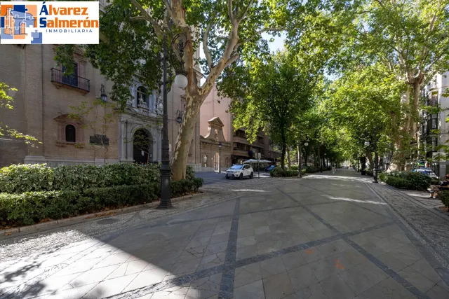 Piso y cochera en venta junto Acera de Darro. — 42