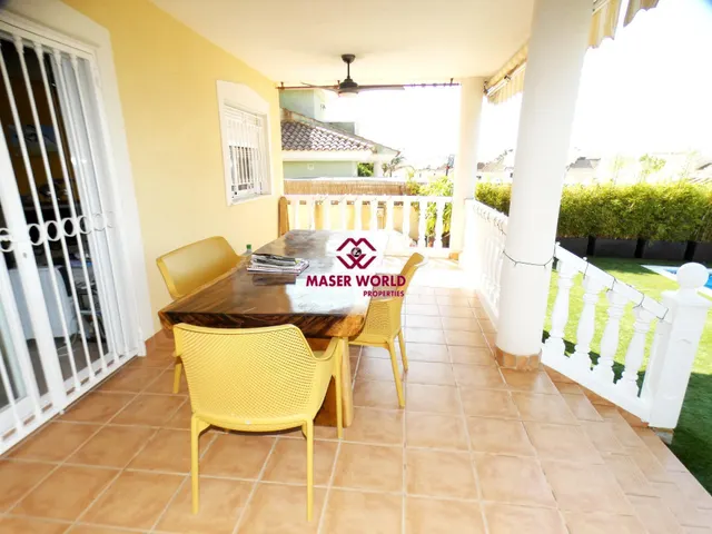 Chalet independiente en venta en Bolnuevo Puerto de Mazarron — 15