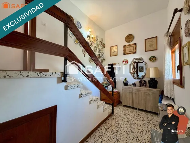 Casa reformada con piscina privada, gran terraza y parking grande en Residencial Park — 23